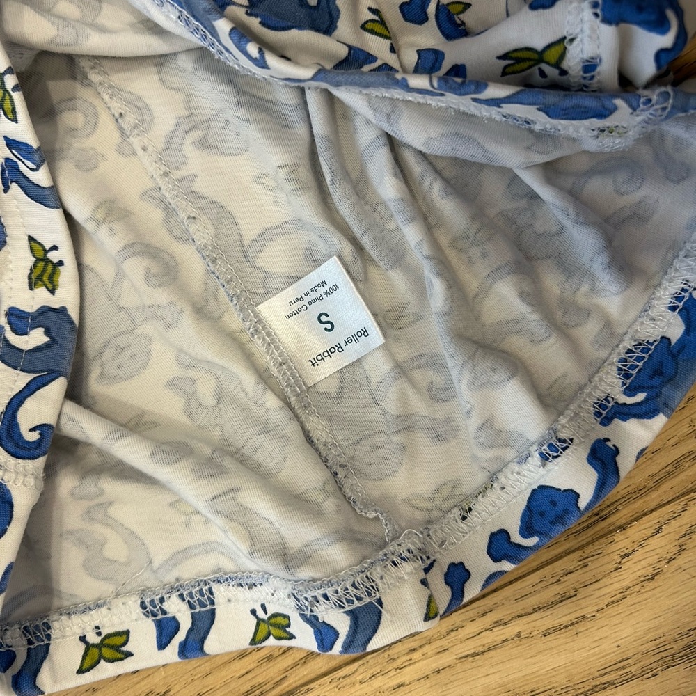 Roller Rabbit Pajamas - Picture 6 of 6